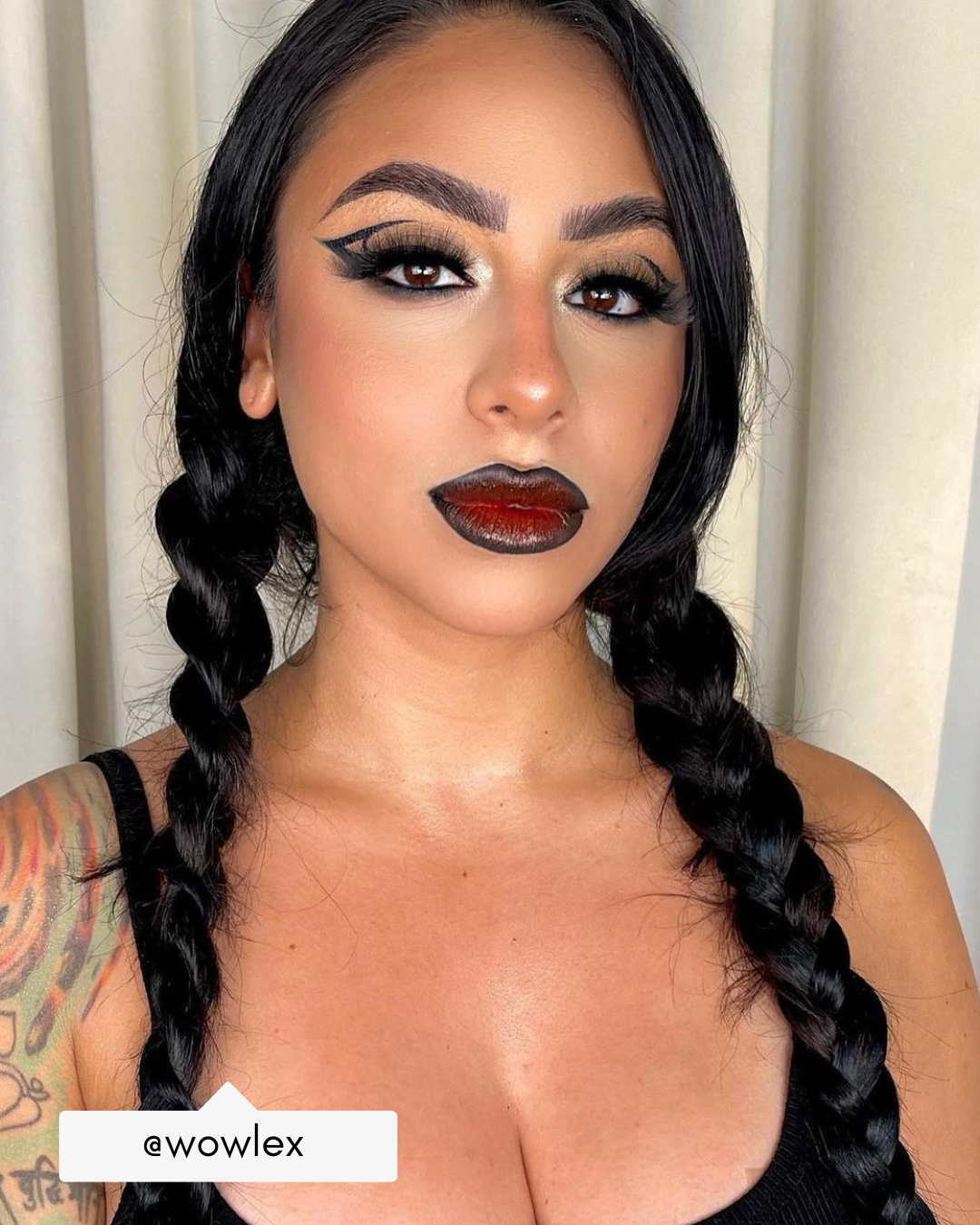 Black Water Activated Liner