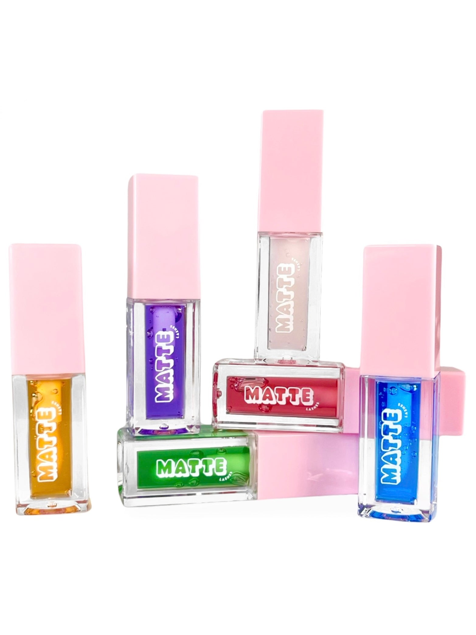 Fruity Lip Oil Bundle