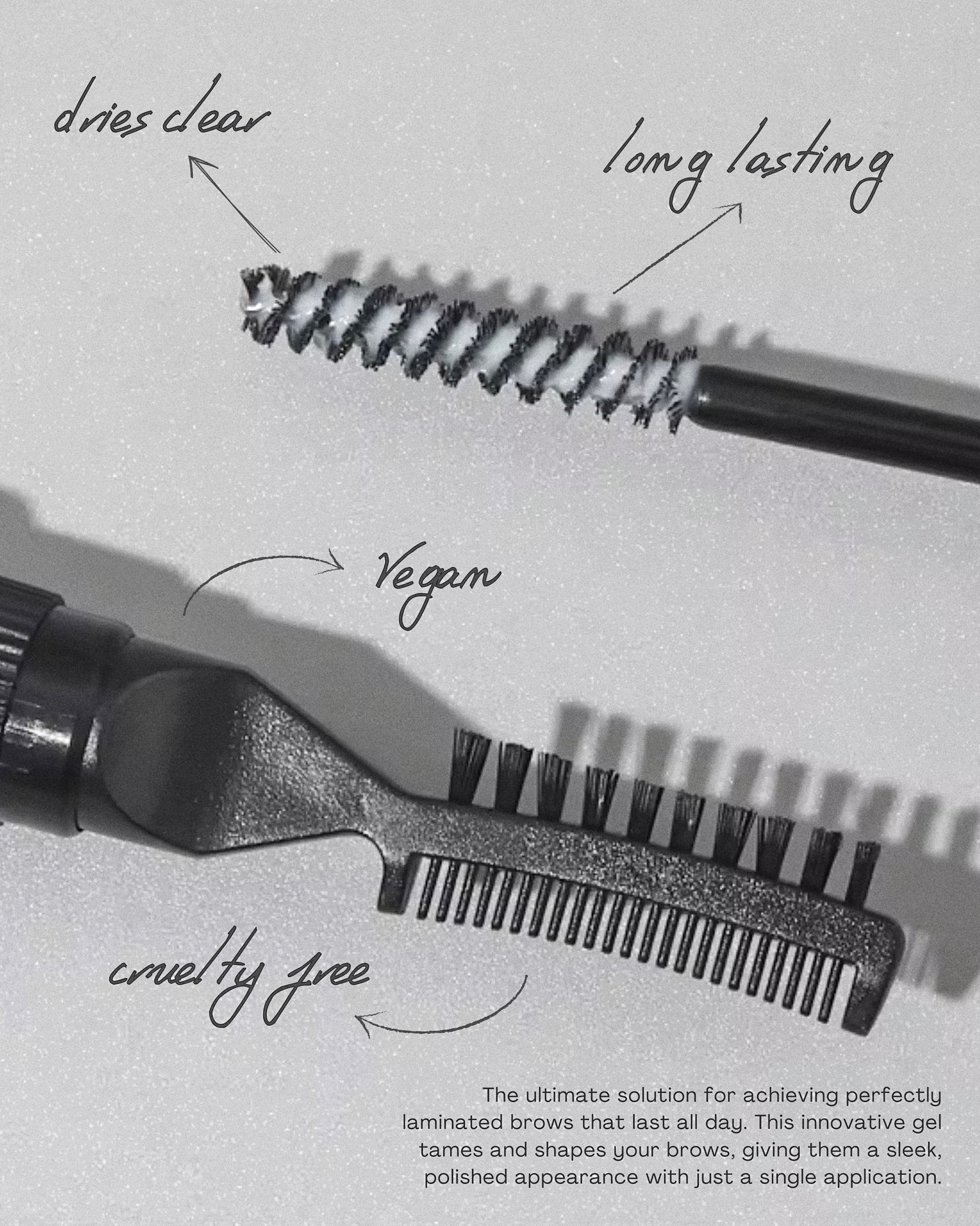 Brow Laminating Gel