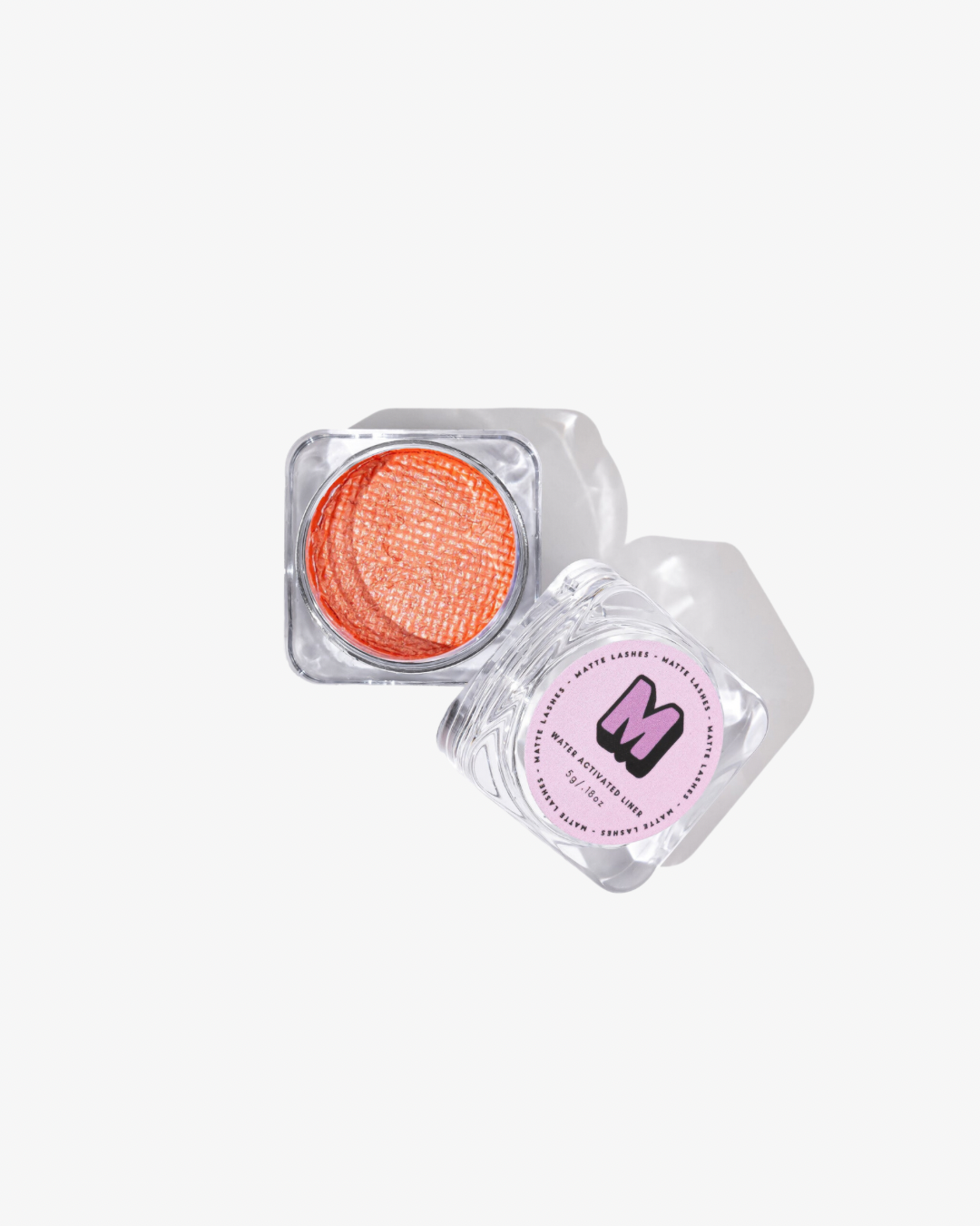 Marigold - Pearlescent Water Activated Liner