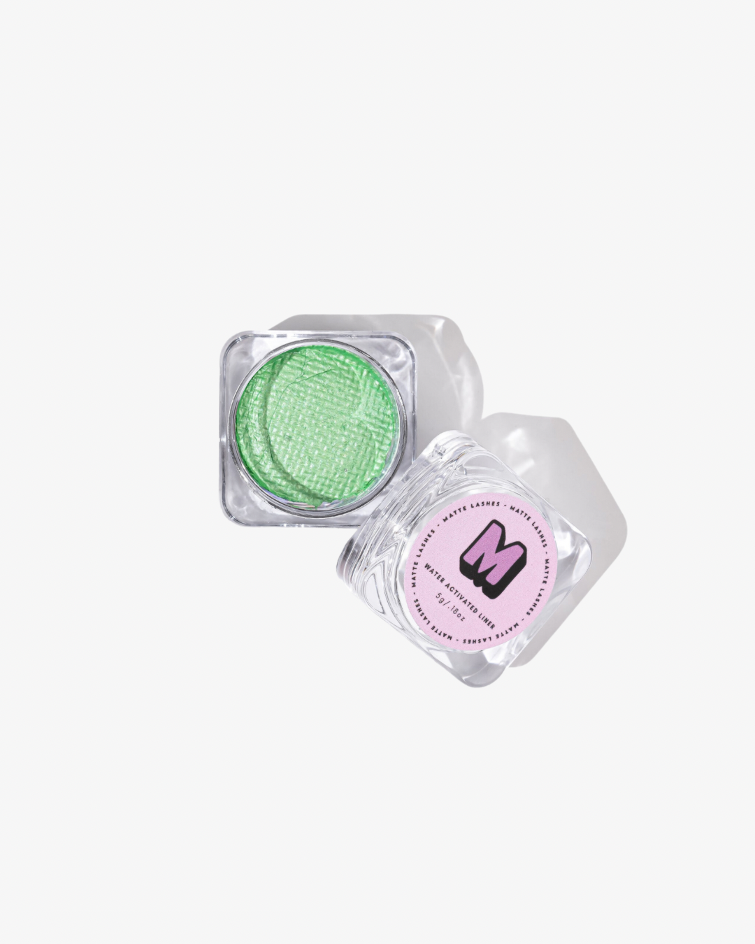 Key Lime - Pearlescent Water Activated Liner