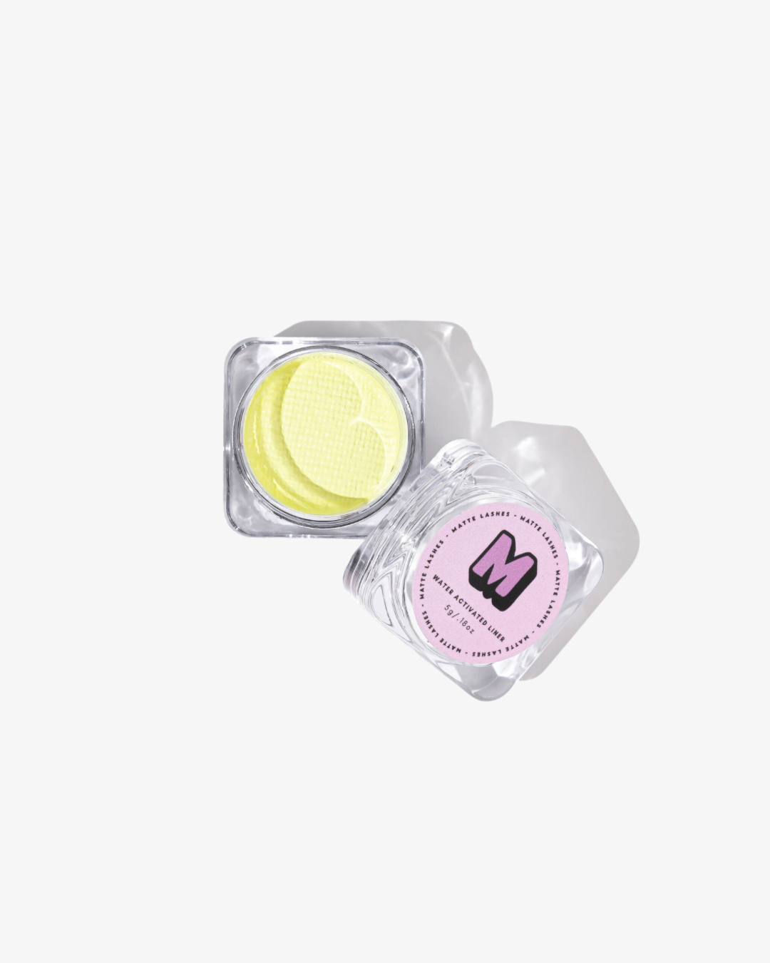 Lemon - Pastel Water Activated Liner