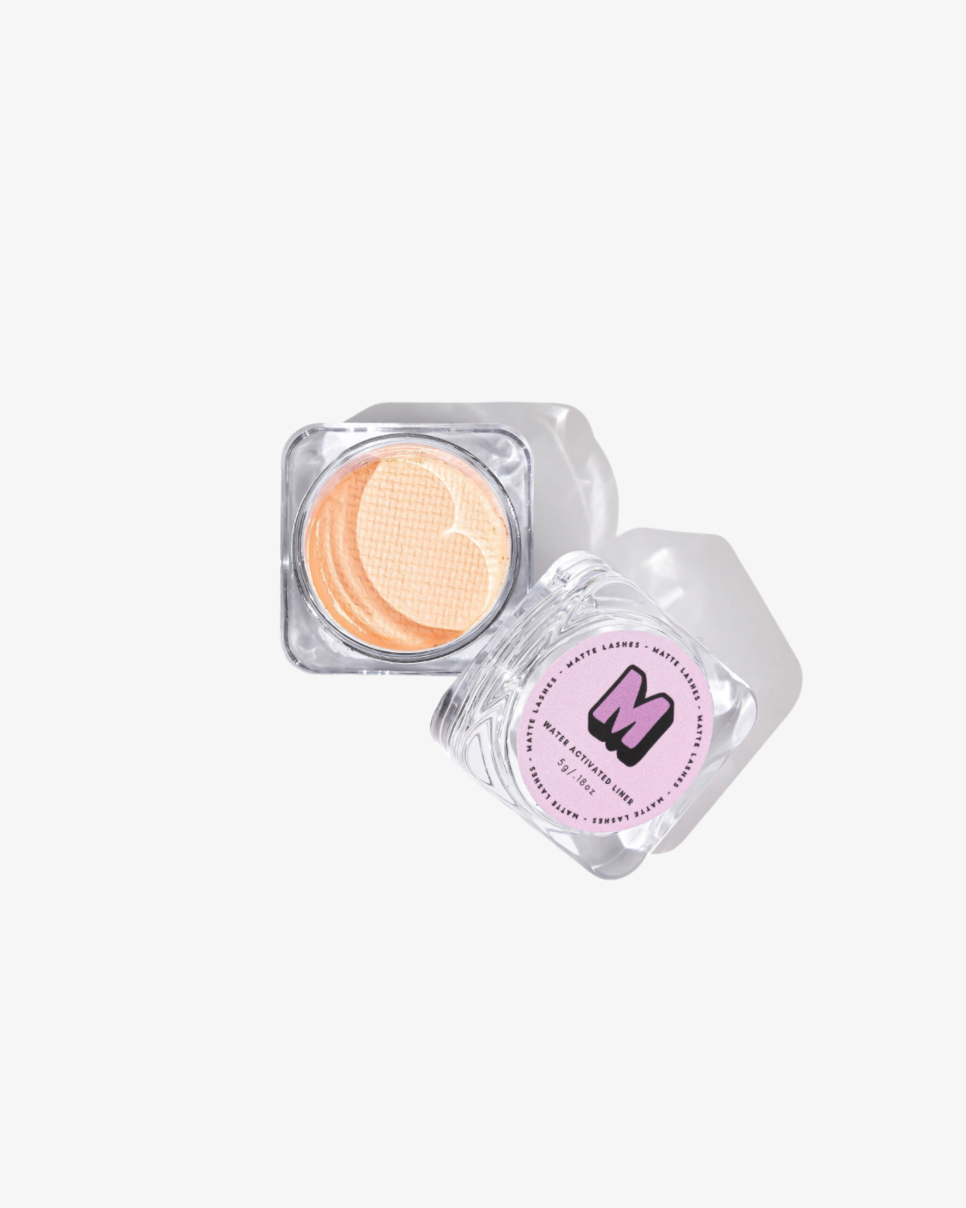 Peach - Pastel Water Activated Liner
