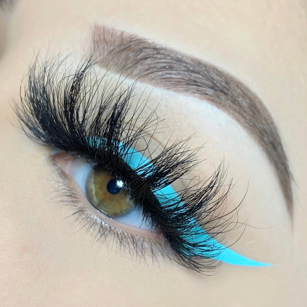 Splash - Pastel Water Activated Liner