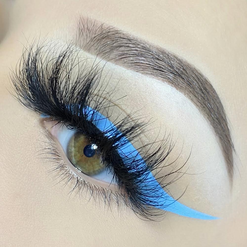 Cute Jeans - Pastel Water Activated Liner