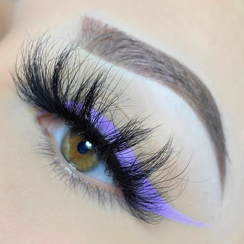 Grape Soda - Pastel Water Activated Liner