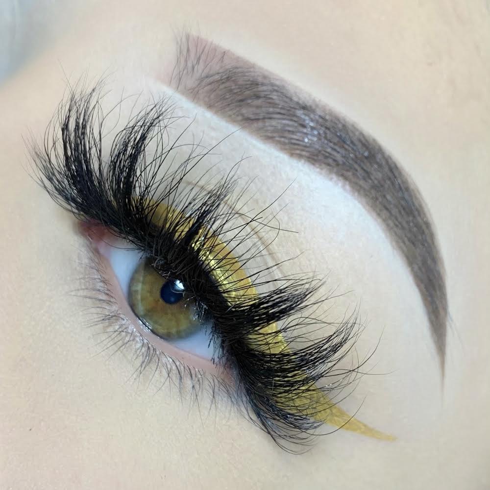 Gold Mine - Pearlescent Water Activated Liner