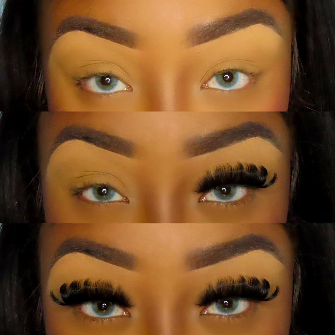 Honey - Faux Mink Lashes