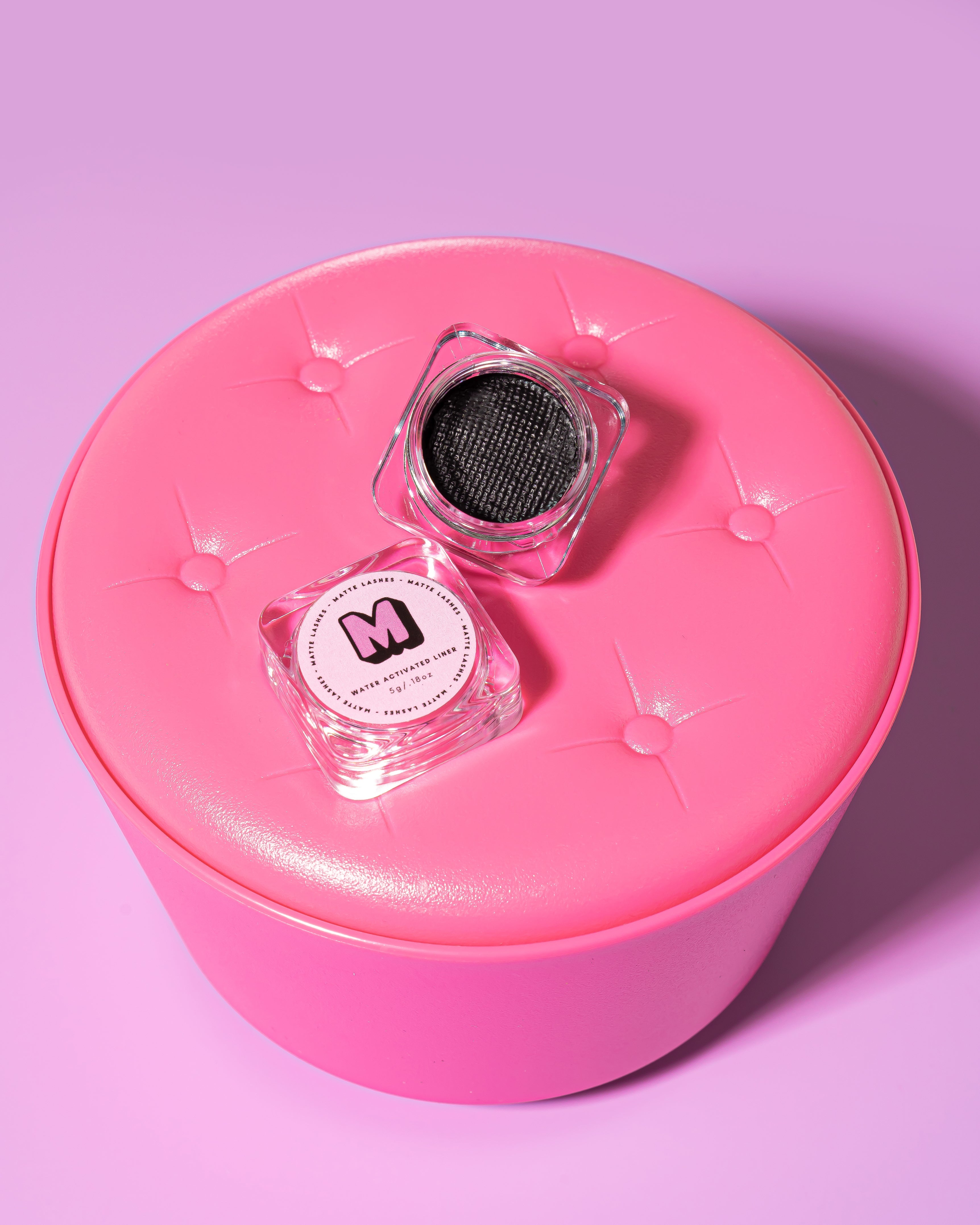 Black Water Activated Liner