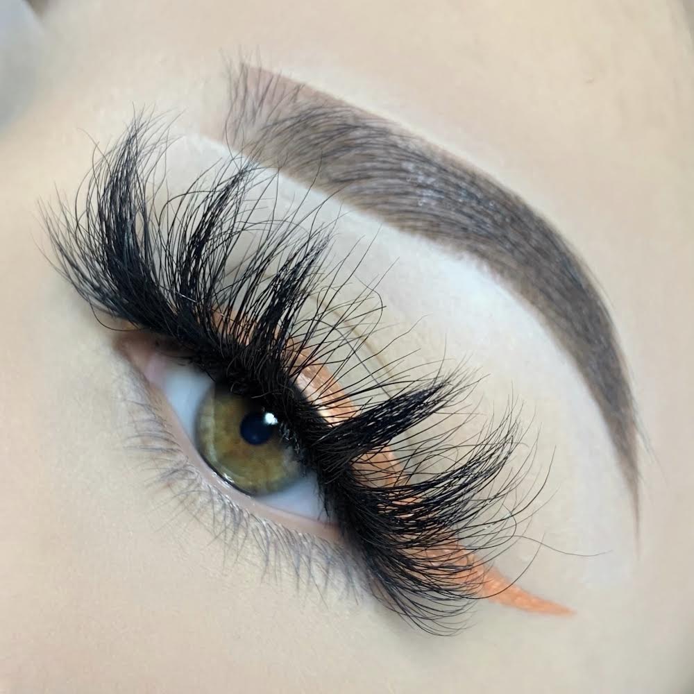 Marigold - Pearlescent Water Activated Liner