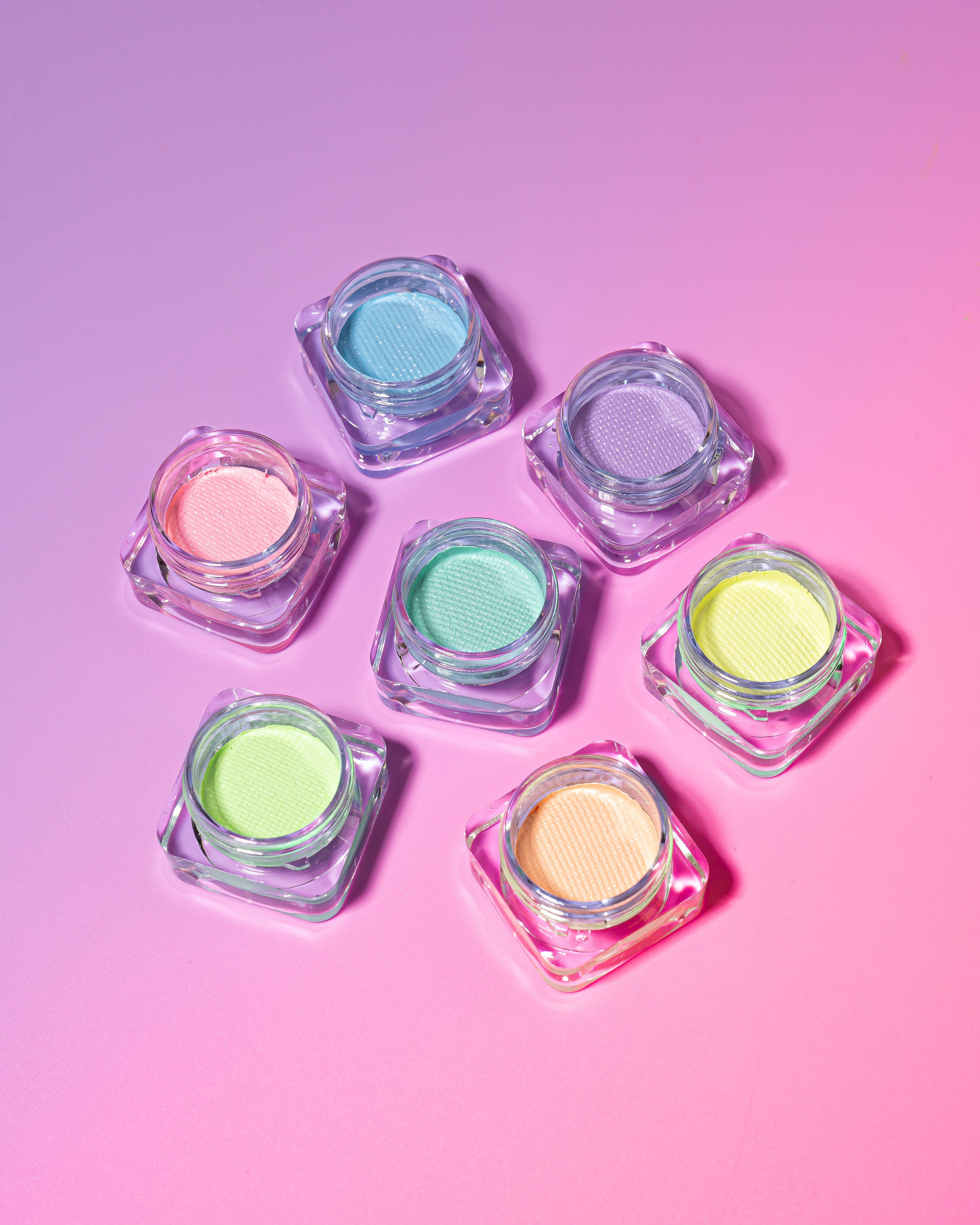 Pastel UV Eyeliner Set