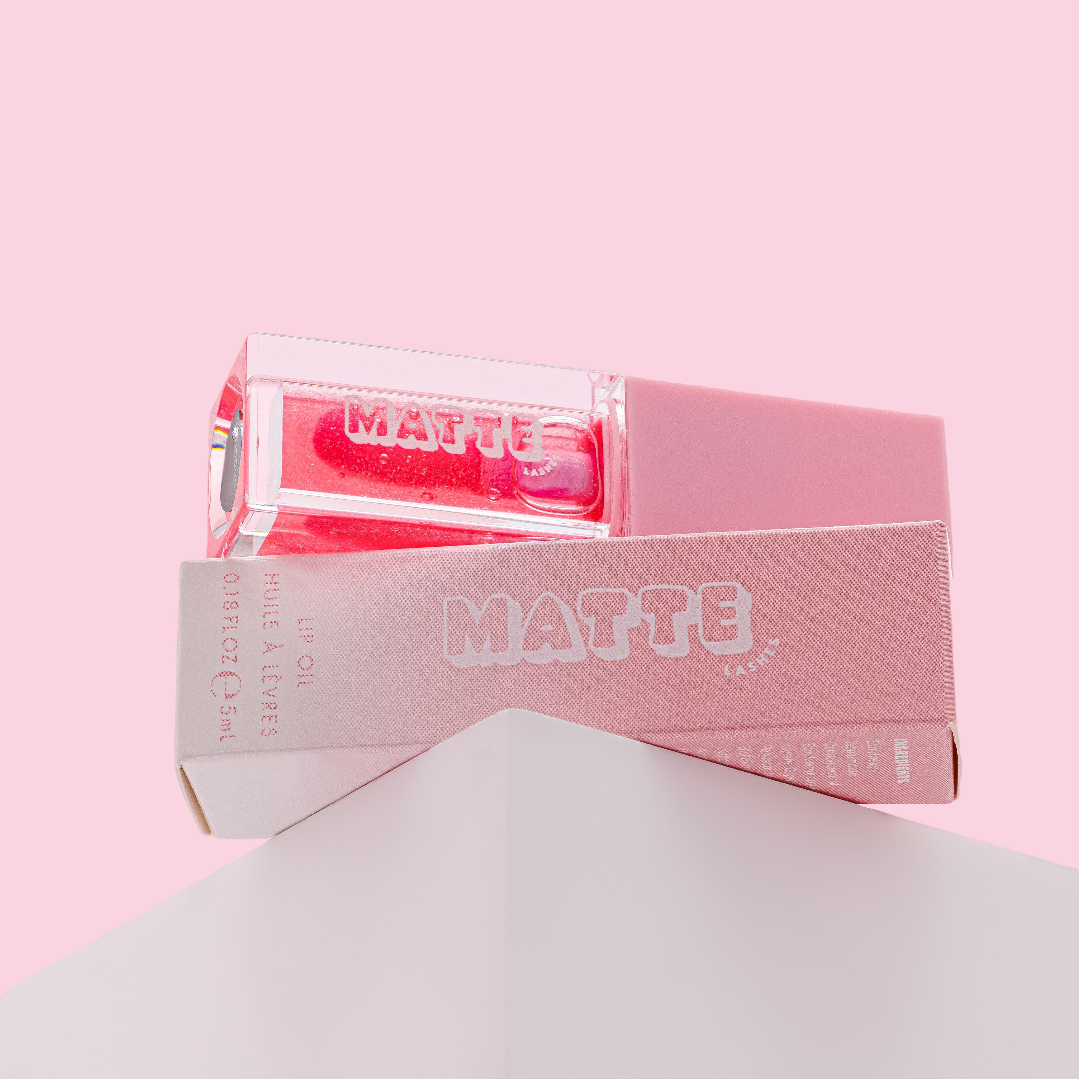 Ribbon - Color Changing Lip Oil