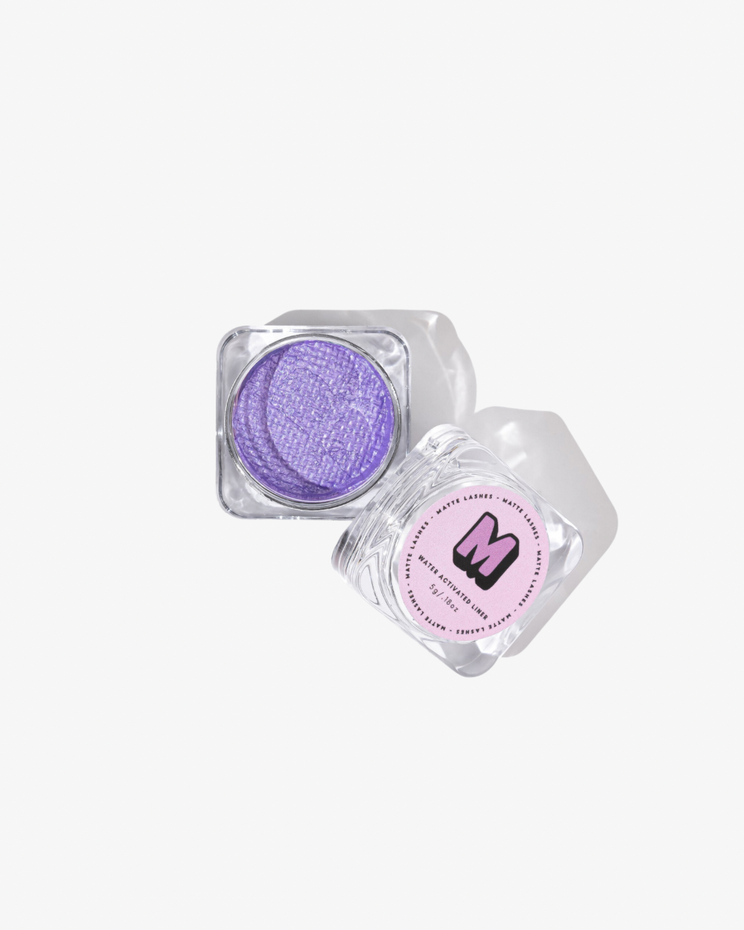 Amethyst - Pearlescent Water Activated Liner