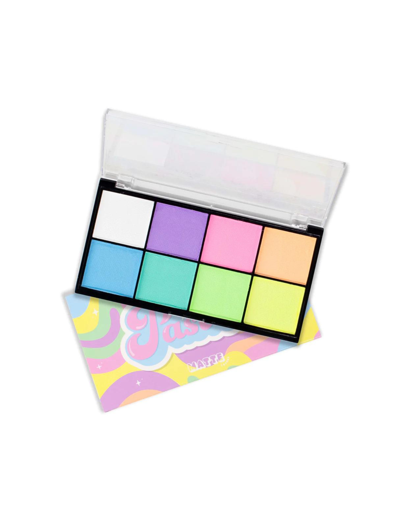 Pastel Water Activated Palette