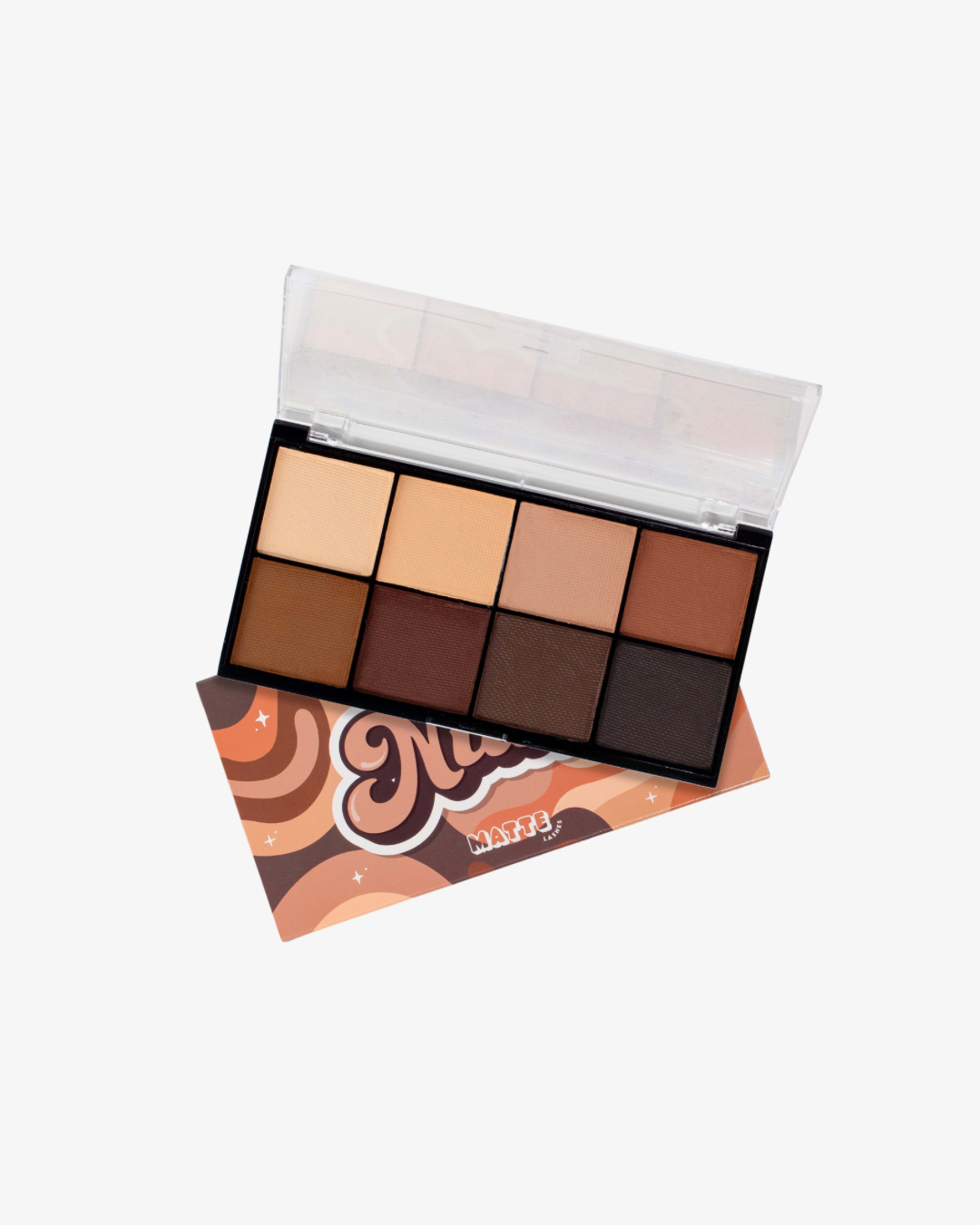 Nude Water Activated Palette