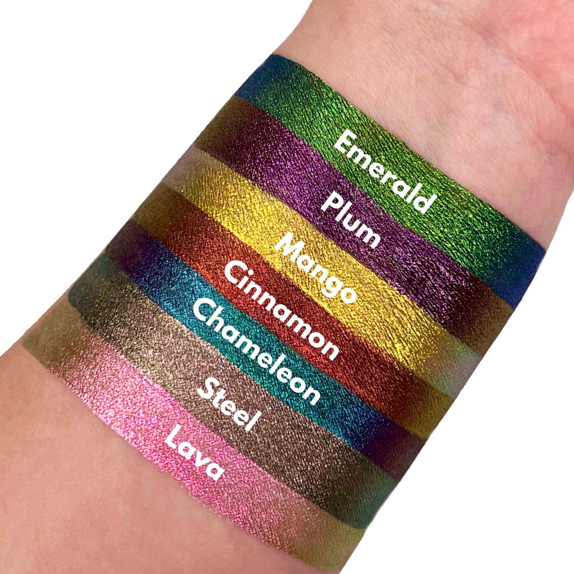 Plum - Duo-Chrome Liquid Eyeshadow