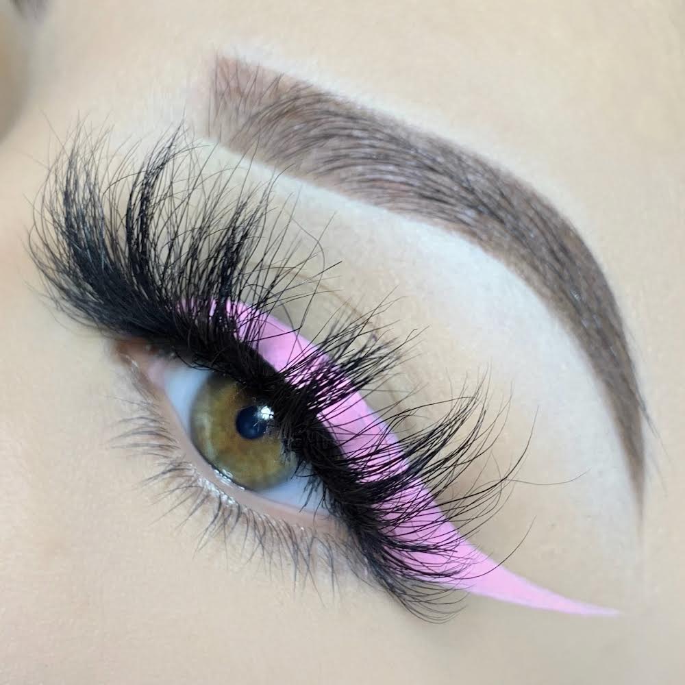 Taffy - Pastel Water Activated Liner