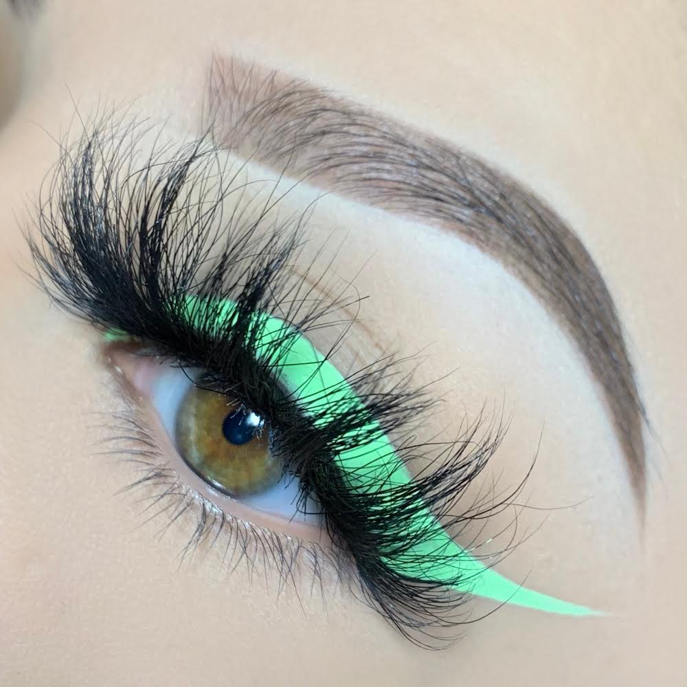 Kiwi - Pastel Water Activated Liner