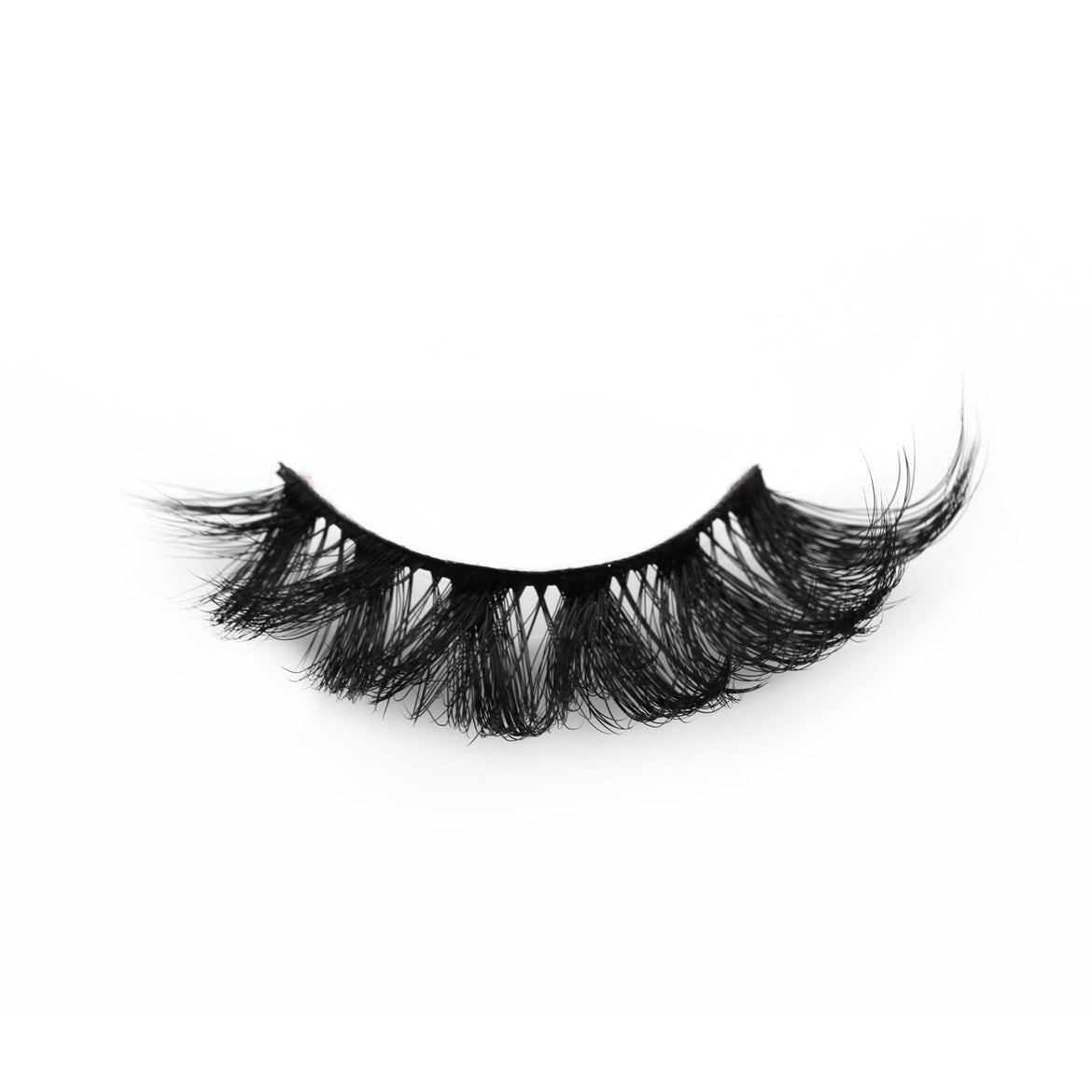 Honey - Faux Mink Strip Lashes: Vegan and Cruelty-Free